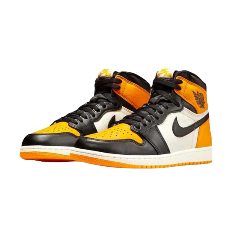 Jordan 1 High Taxi - immagine 3