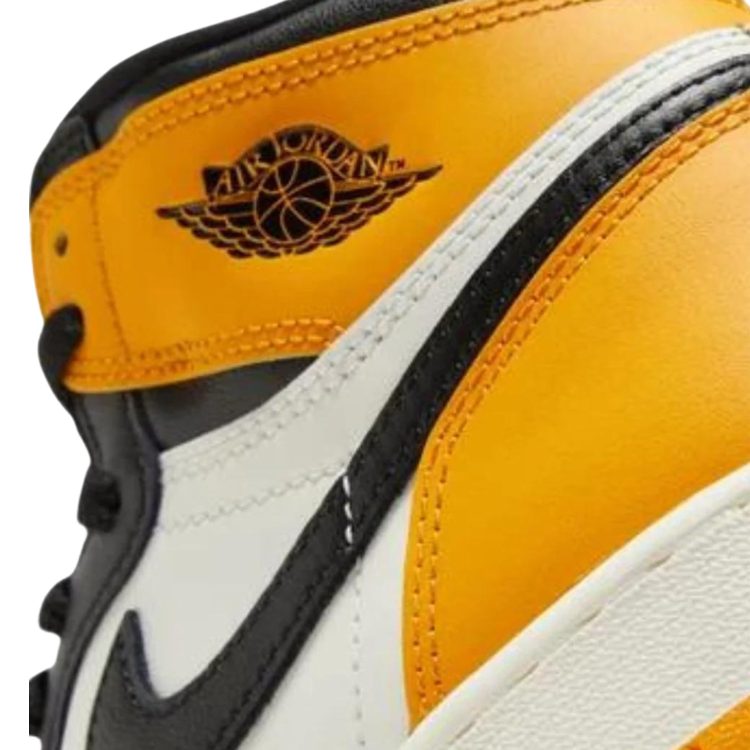 Jordan 1 High Taxi - immagine 6