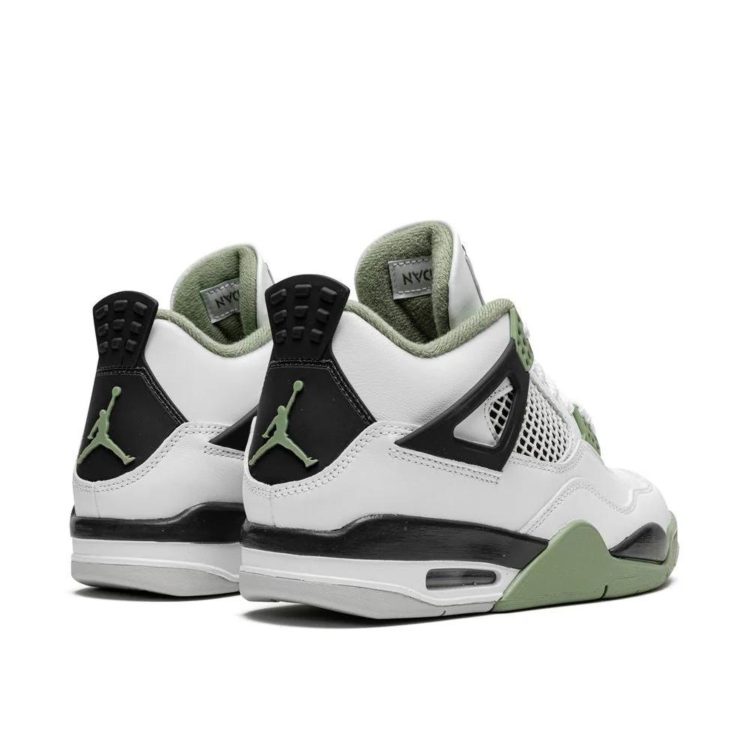 Jordan 4 Seafoam - immagine 4