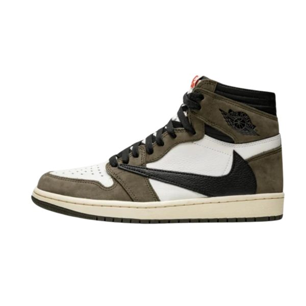 Jordan 1 high Mocha Travis