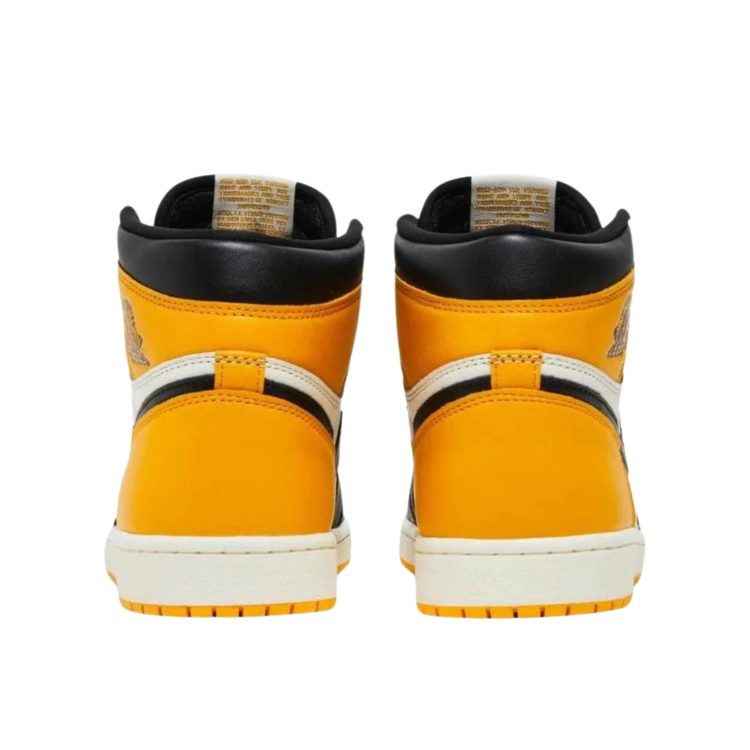 Jordan 1 High Taxi - immagine 4