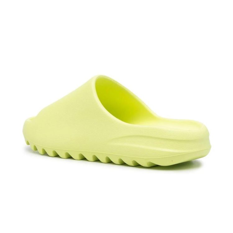 Yeezy slide green glow - immagine 3