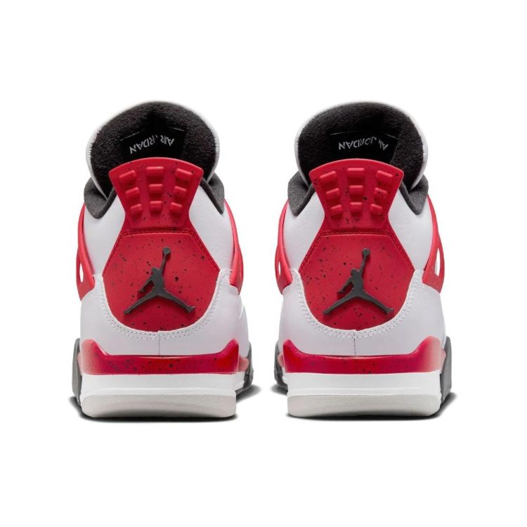Jordan 4 red cement - immagine 5