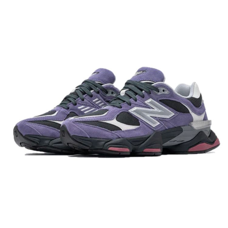 New Balance 9060 Purple - immagine 3