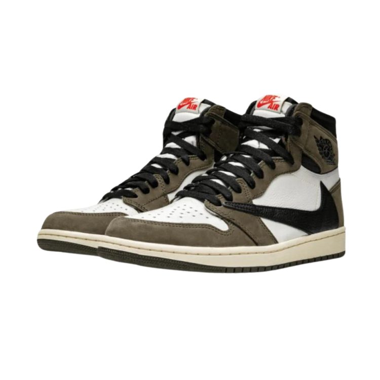 Jordan 1 high Mocha Travis - immagine 3