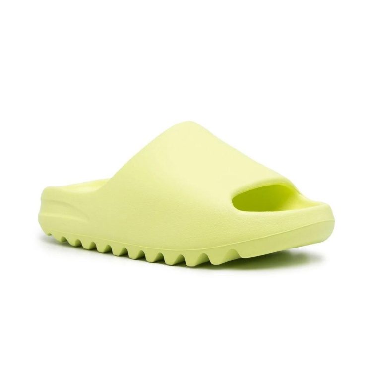 Yeezy slide green glow - immagine 4