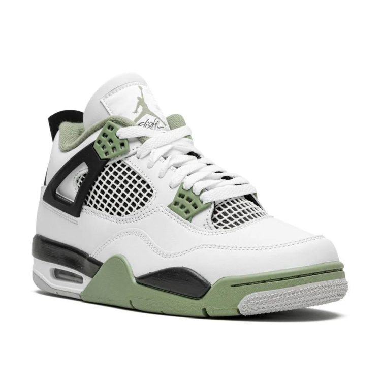Jordan 4 Seafoam - immagine 3