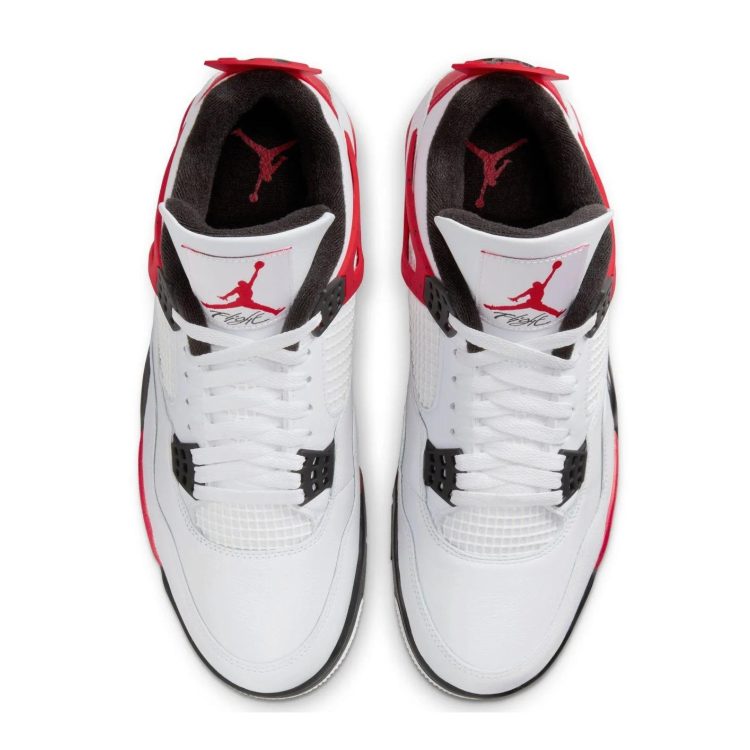 Jordan 4 red cement - immagine 4