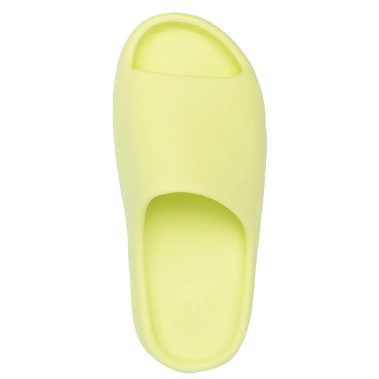 Yeezy slide green glow - immagine 5