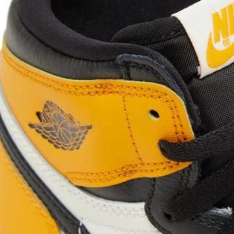 Jordan 1 High Taxi - immagine 5