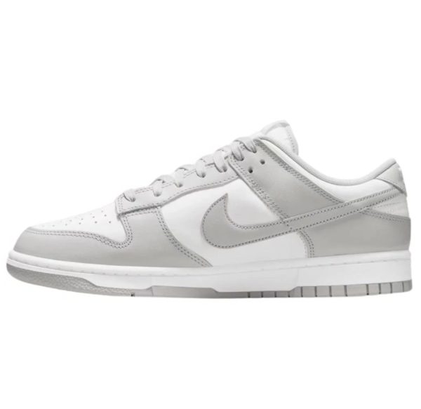 Dunk Low Grey Fog