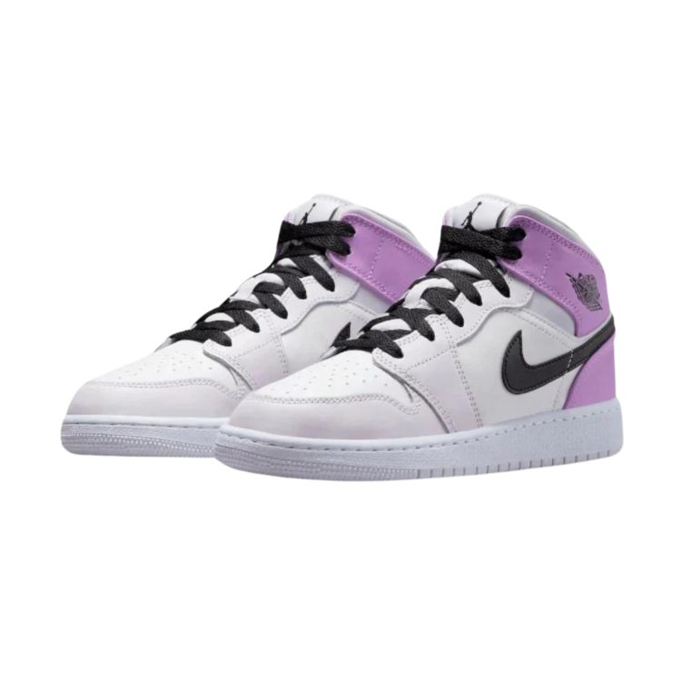 Jordan 1 Mid Grape - immagine 3