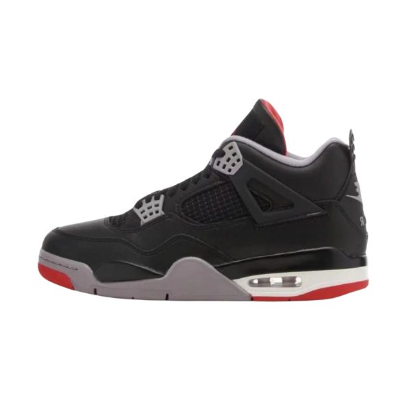 Jordan 4 bred reimagined