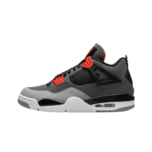Jordan 4 Infrared