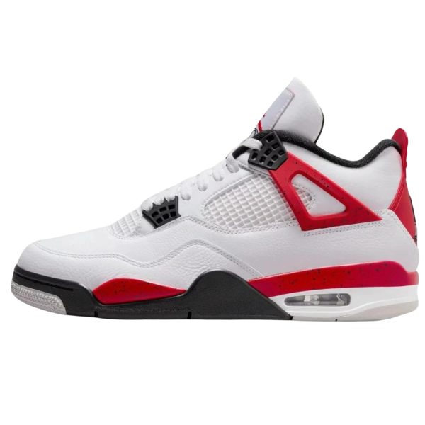 Jordan 4 red cement
