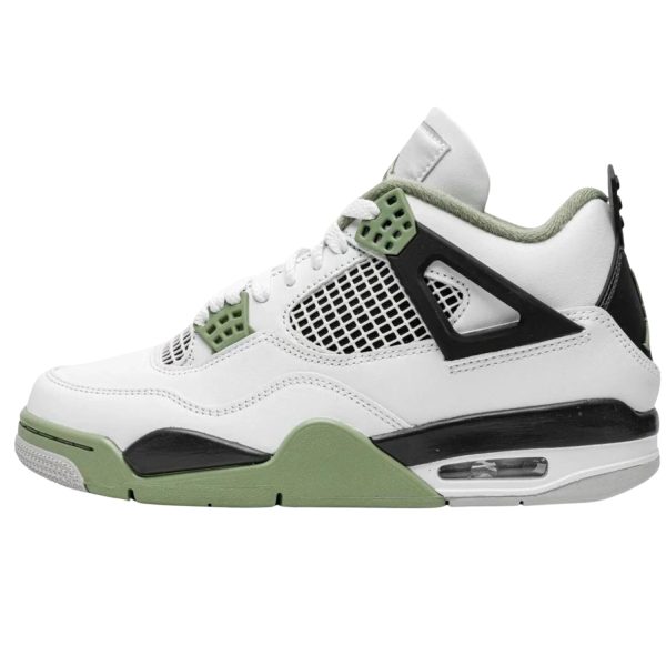 Jordan 4 Seafoam