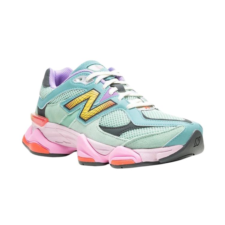 New Balance 9060 Multicolor - immagine 3