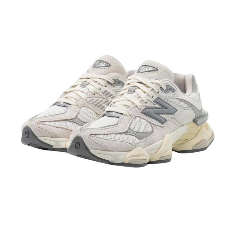 New Balance 9060 White - immagine 3