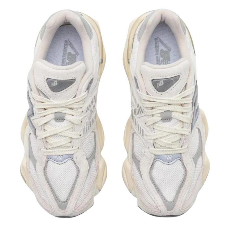 New Balance 9060 White - immagine 5