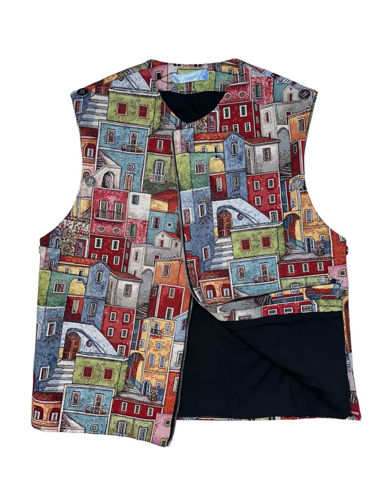 Gilet manarola - immagine 6