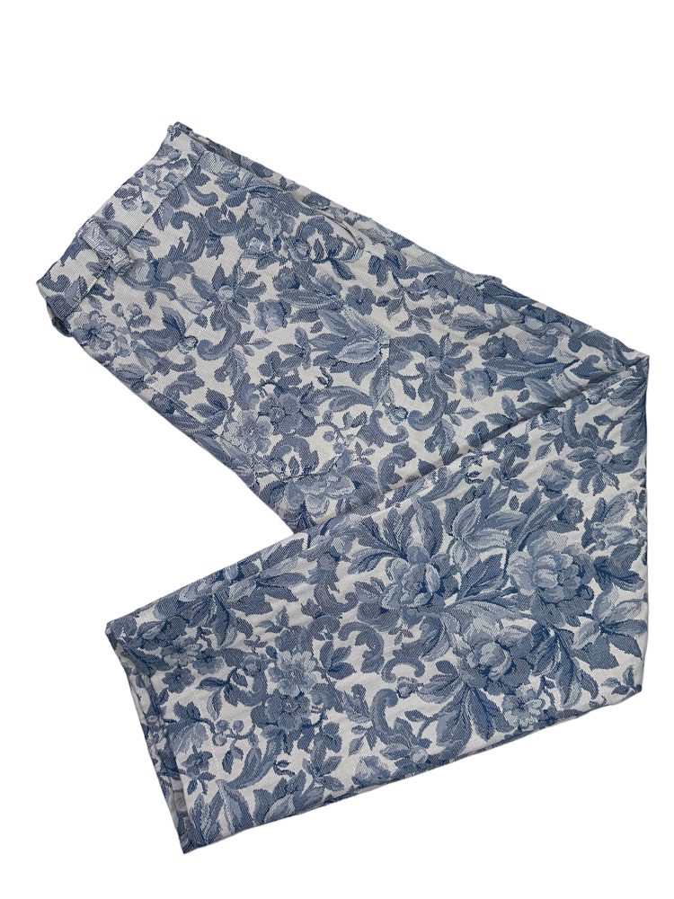 Pantalone Uomo Fiori - immagine 3