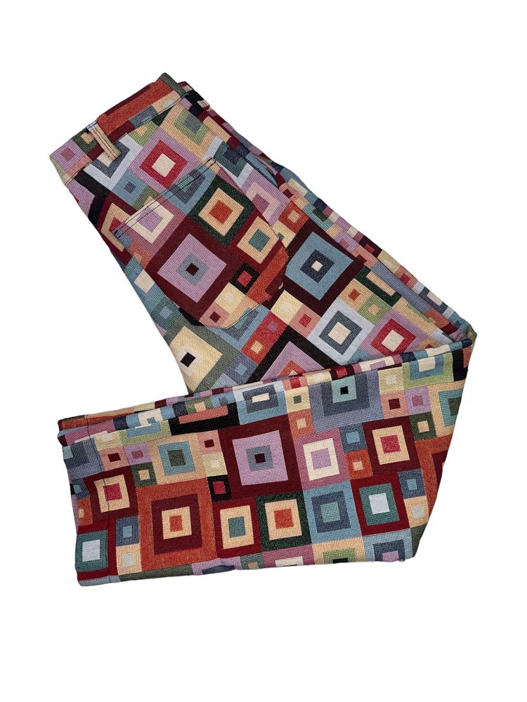 Pantalone Uomo Quadri - immagine 6