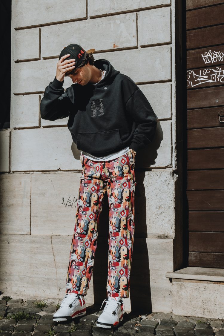 Pantalone Uomo Picasso - immagine 9