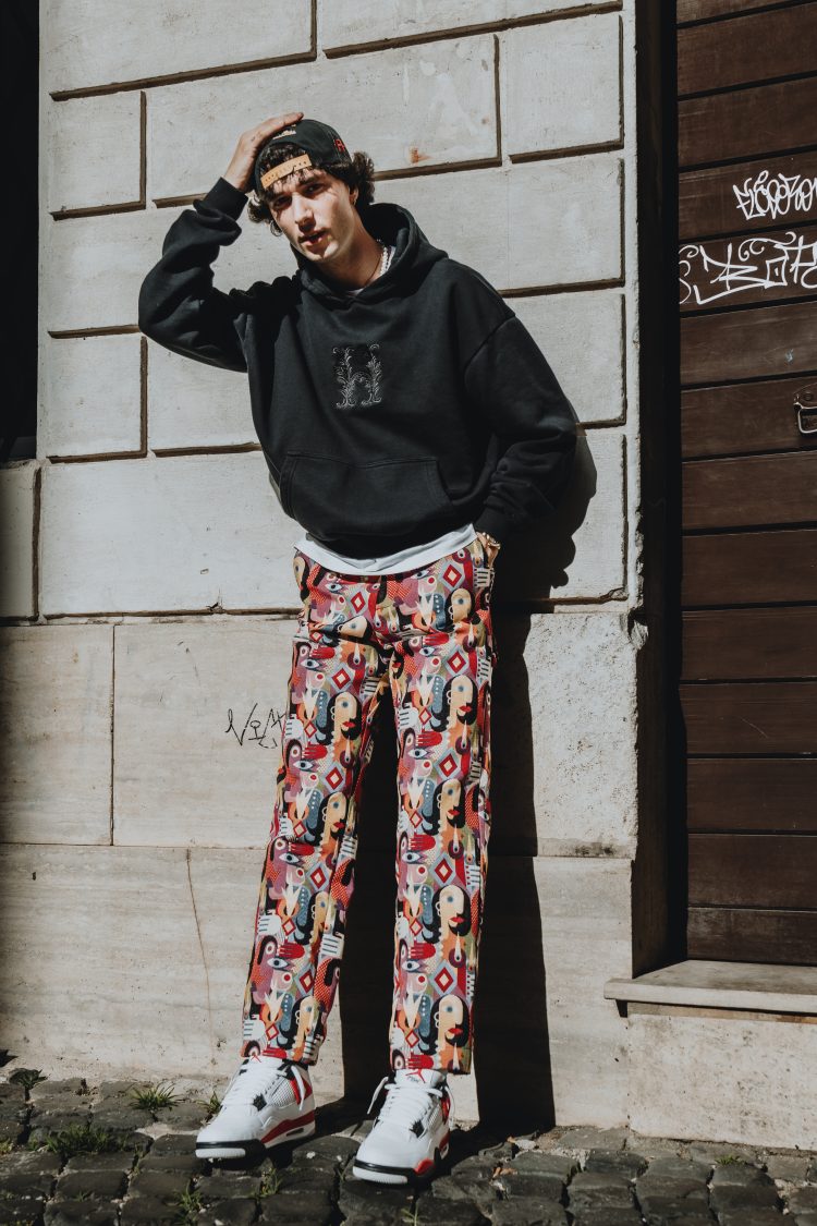 Pantalone Uomo Picasso - immagine 10