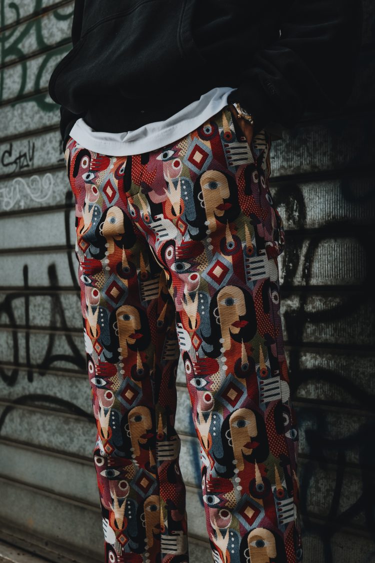 Pantalone Uomo Picasso - immagine 8