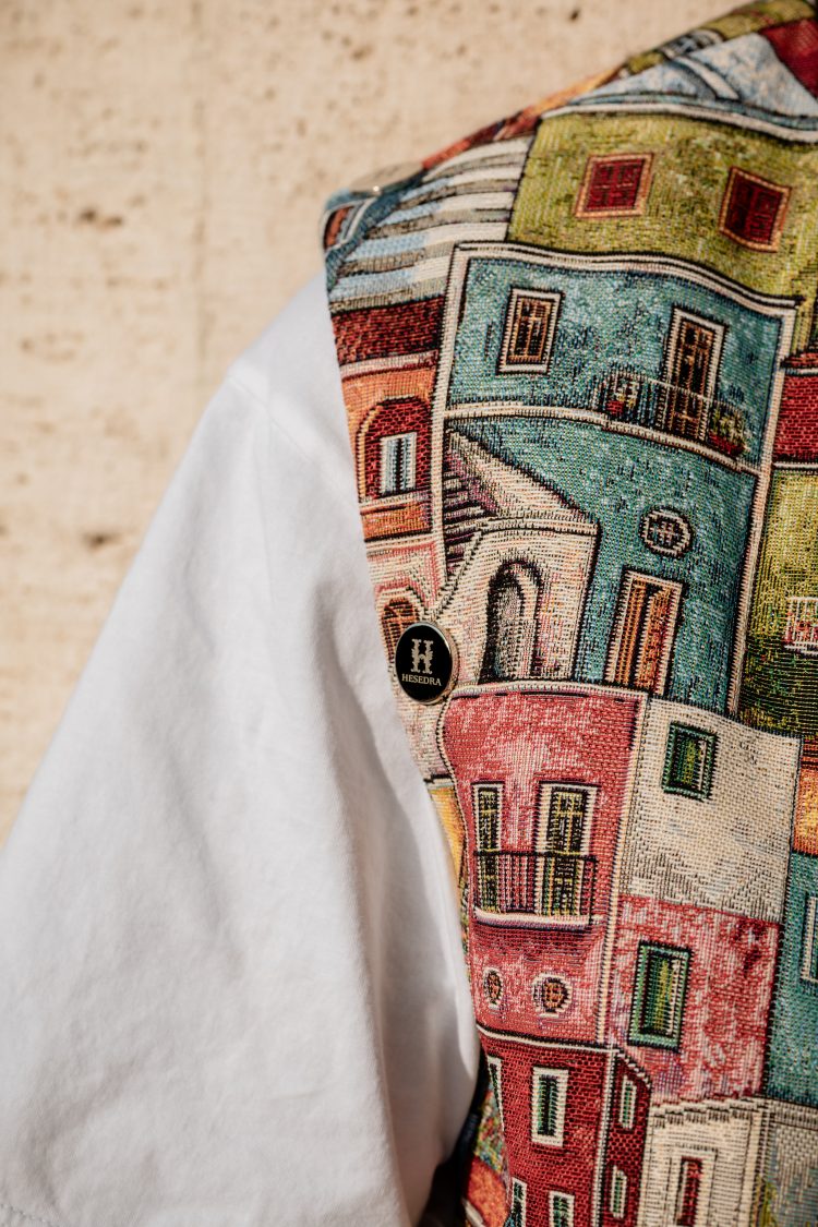 Gilet manarola - immagine 4