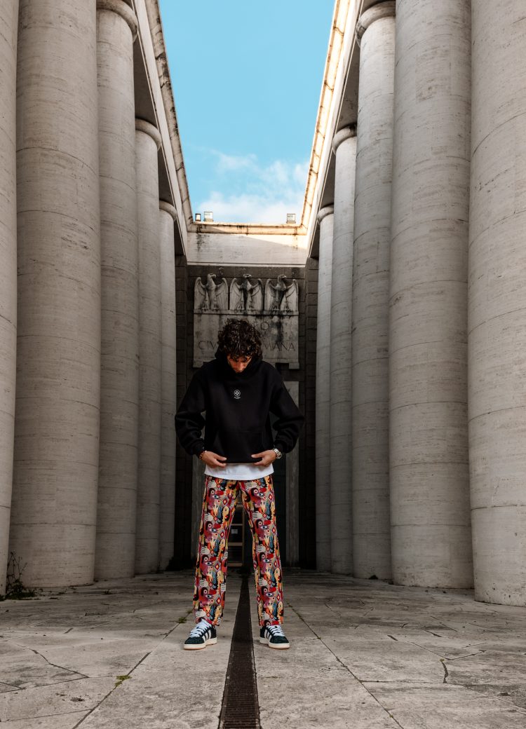 Pantalone Uomo Picasso - immagine 3