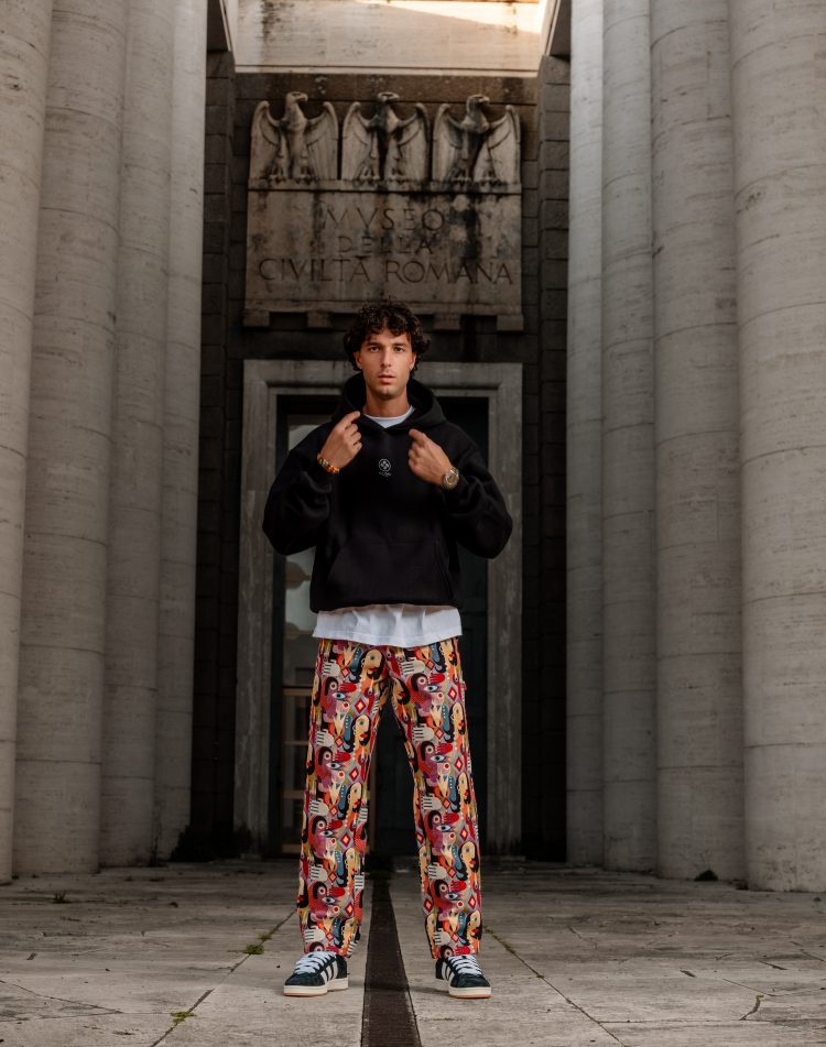 Pantalone Uomo Picasso - immagine 4
