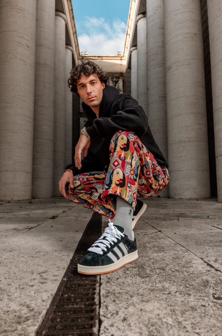 Pantalone Uomo Picasso - immagine 5