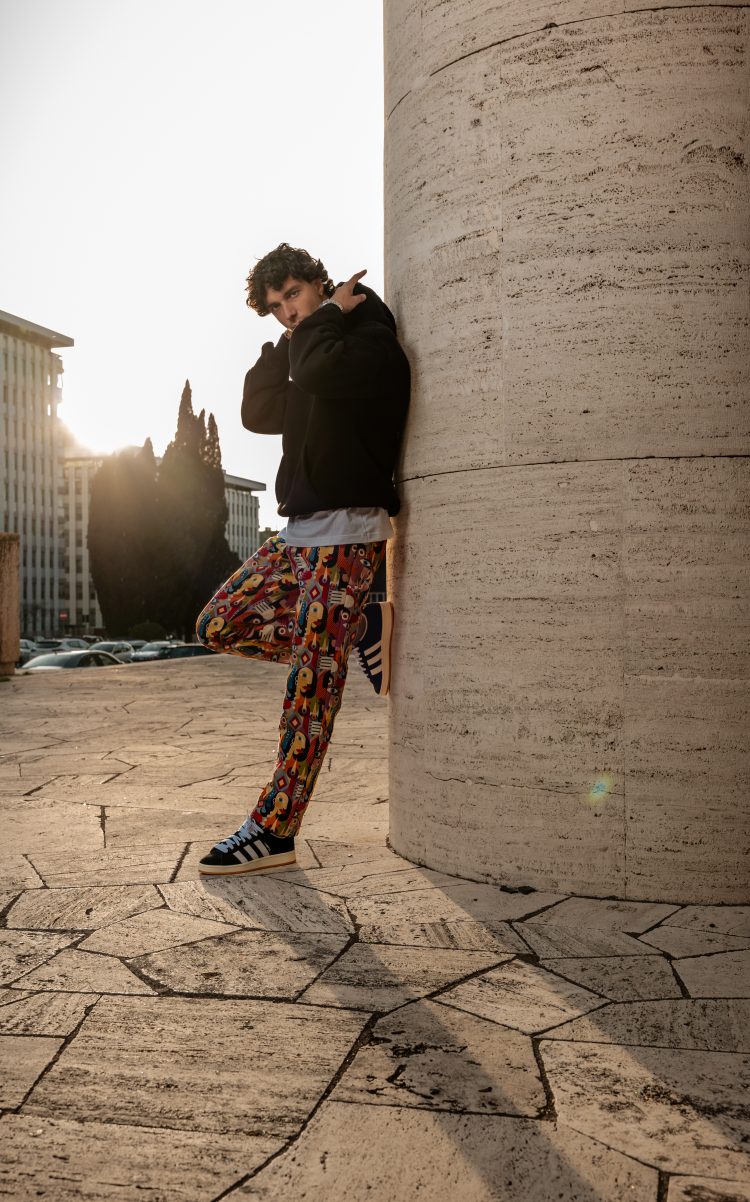 Pantalone Uomo Picasso - immagine 6