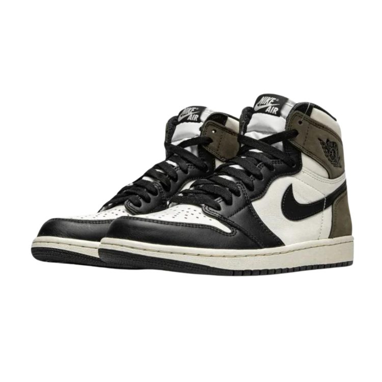 Jordan 1 high Mocha - immagine 3