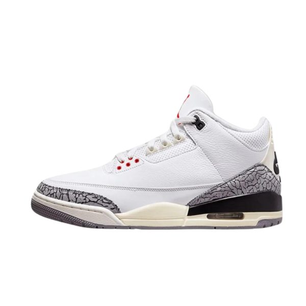 Jordan 3 Cement