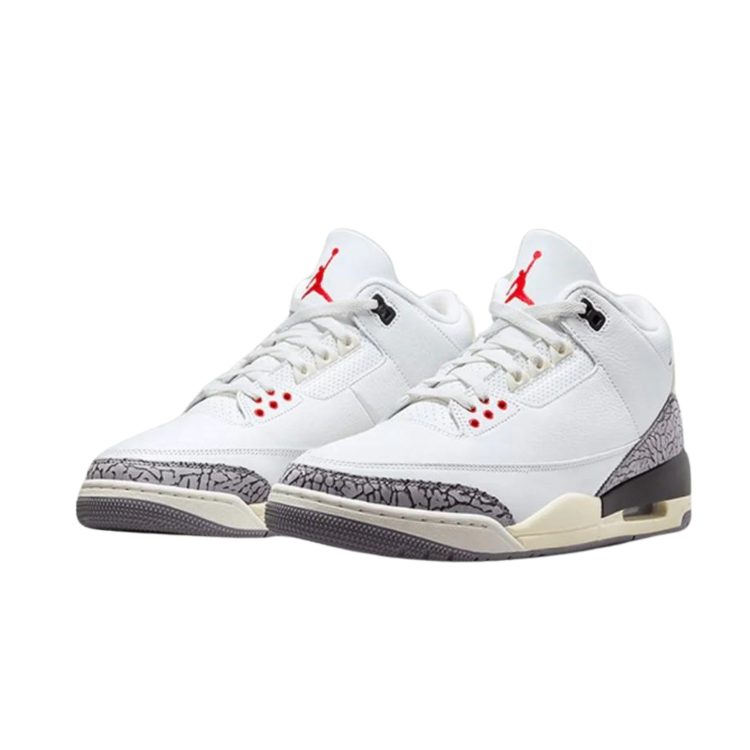 Jordan 3 Cement - immagine 4
