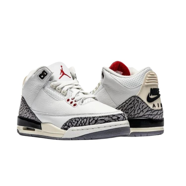 Jordan 3 Cement - immagine 3