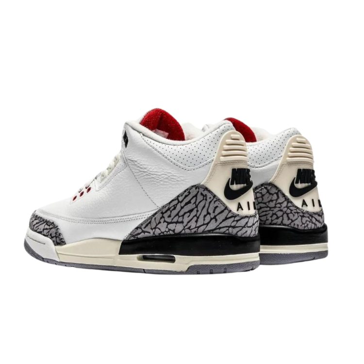 Jordan 3 Cement - immagine 5