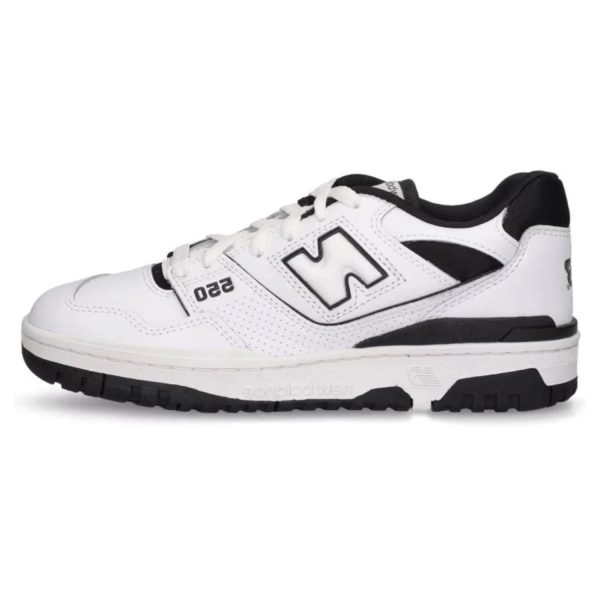 New Balance 550 Black