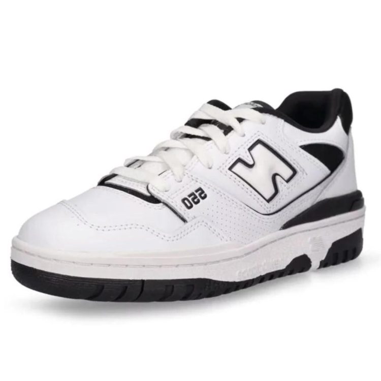 New Balance 550 Black - immagine 3
