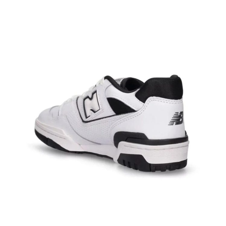 New Balance 550 Black - immagine 4