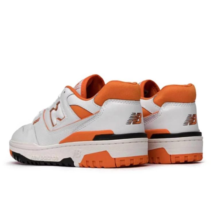 New Balance 550 Orange - immagine 4