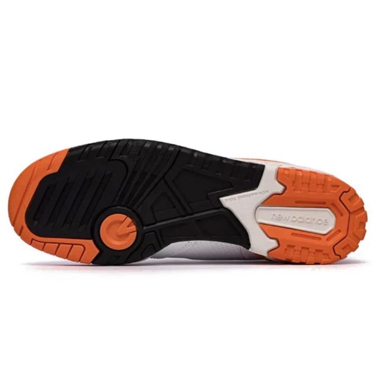 New Balance 550 Orange - immagine 6