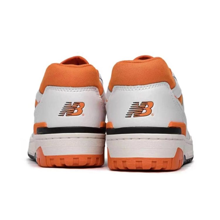 New Balance 550 Orange - immagine 5