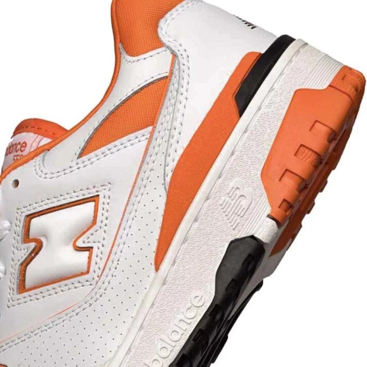 New Balance 550 Orange - immagine 8