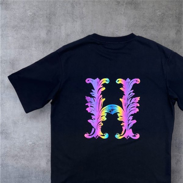 T-shirt reflective