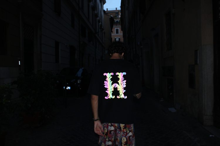 T-shirt reflective - immagine 6