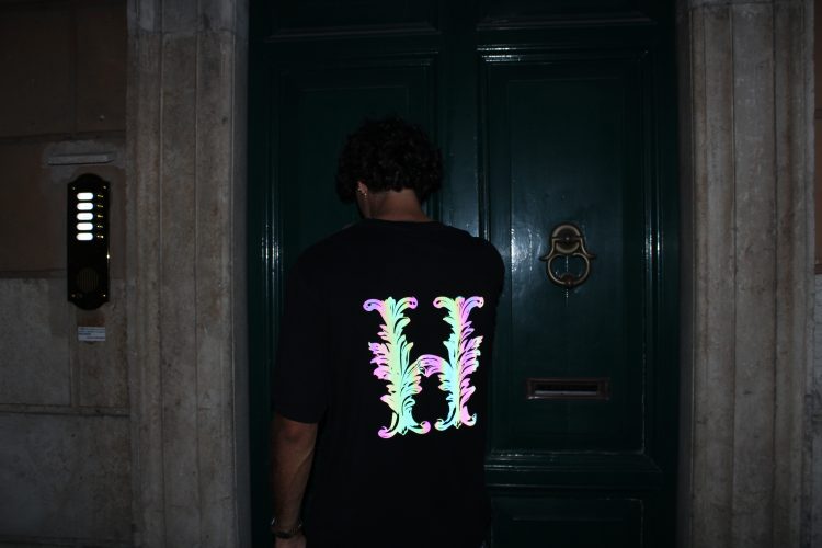 T-shirt reflective - immagine 5